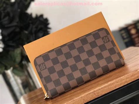 louis vuitton wallet womens replica|louis vuitton zippy wallet used.